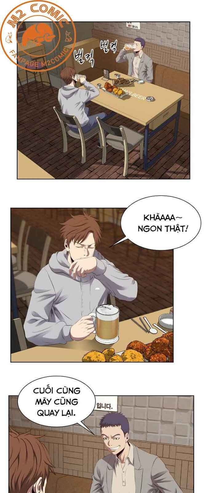 Cấp Độ Của Tôi Là Cao Nhất: Chapter 3