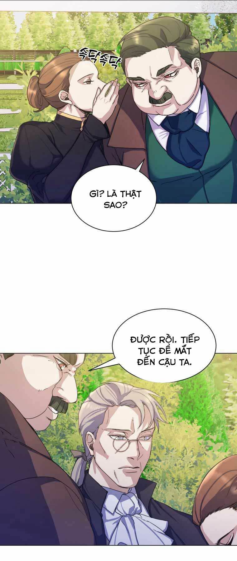 Bạo Chúa Cường Hoành: Chapter 2