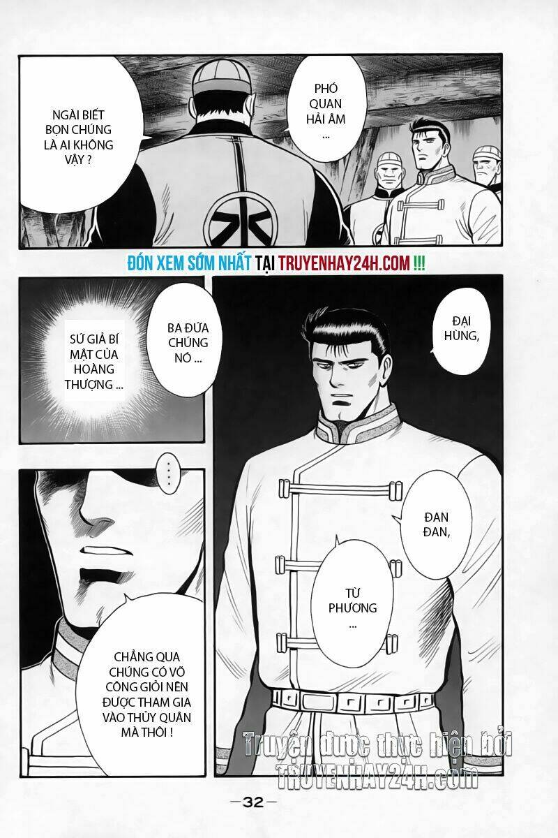 Hoàng Phi Hồng Phần 2: Chapter 79