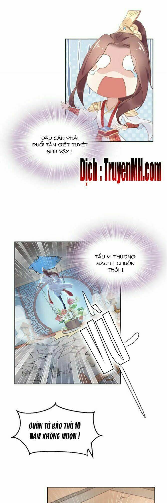 Nhất Sinh Nhất Thế Tiếu Thương Khung: Chapter 10