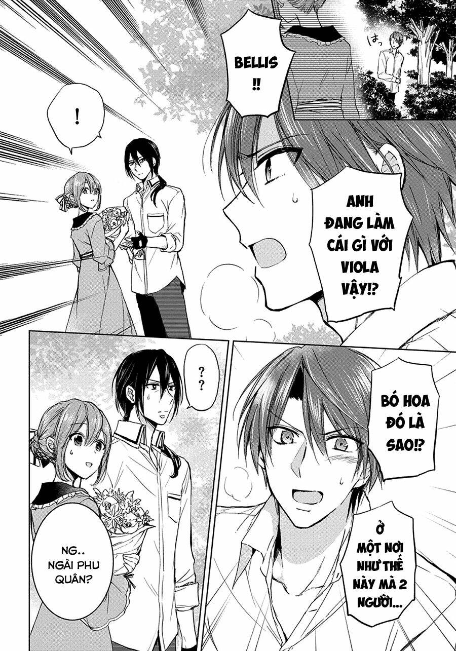 Dareka Kono Joukyou Wo Setsumei Shite Kudasai!: Chapter 13