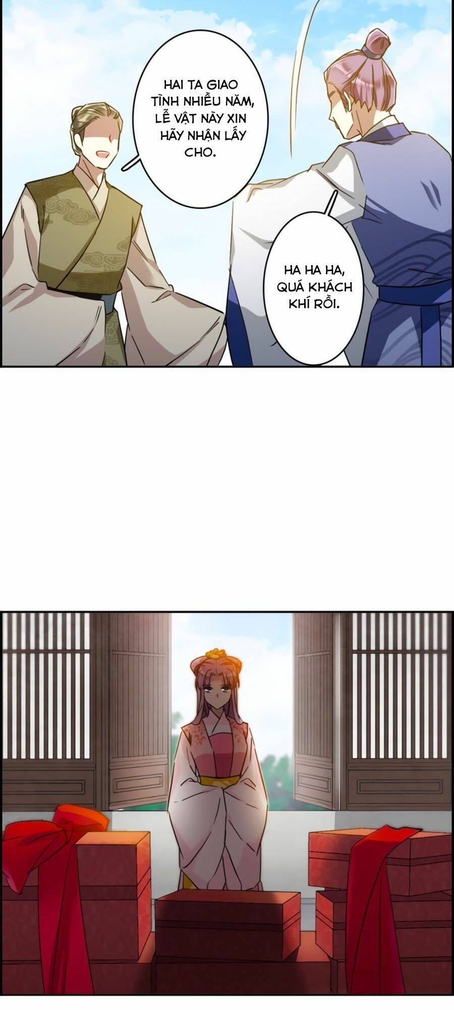 Thượng Quốc Phú Chi Thiên Đống Tuyết: Chapter 151