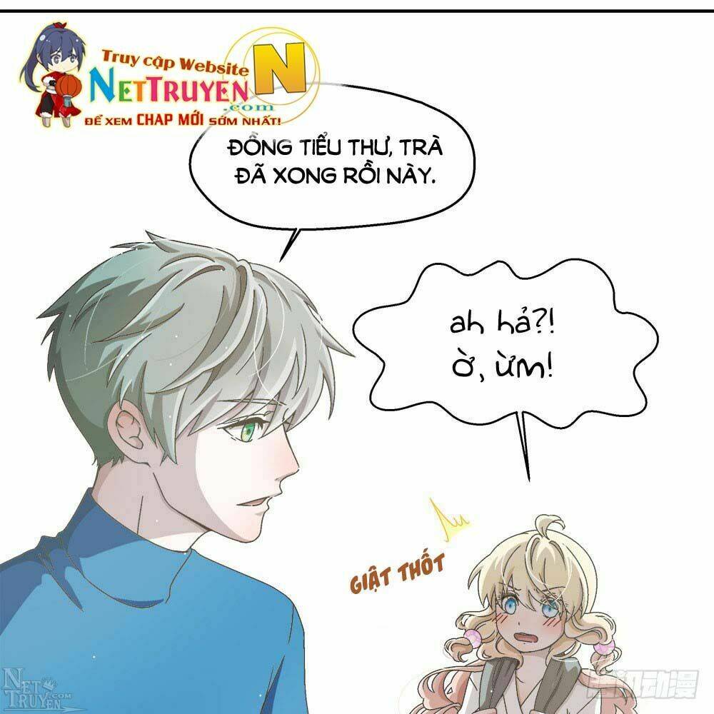 Đối Nhĩ Duy Mệnh Thị Tòng: Chapter 6