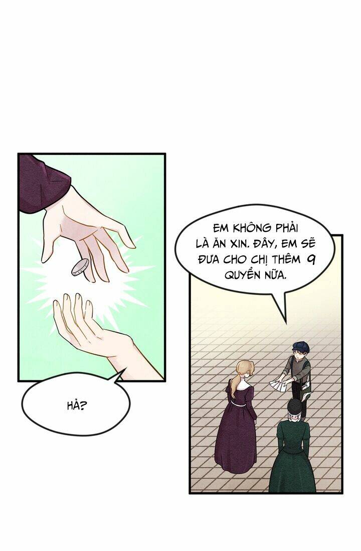 Iris - Quý Cô Và Chiếc Điện Thoại: Chapter 9