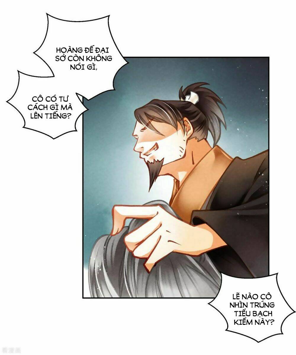 Ái Thượng Vô Địch Tiếu Hoàng Hậu: Chapter 129