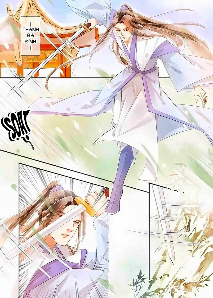 Nhà Ta Có Tiểu Thiếp: Chapter 114