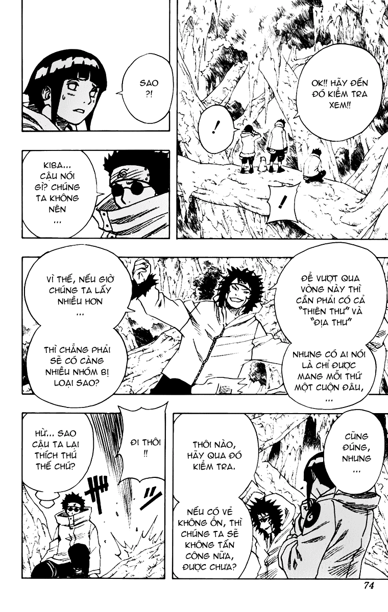 Naruto: Chapter 58