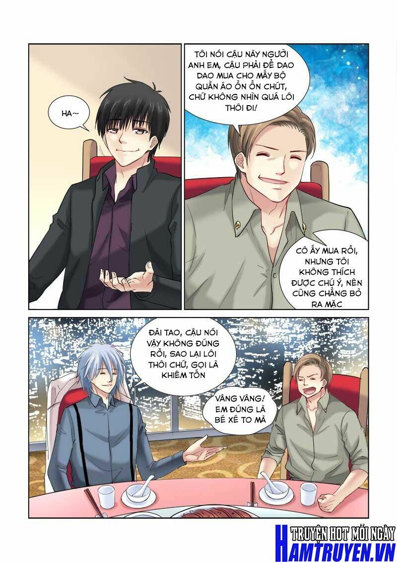 Cao Thủ Cận Vệ Của Hoa Khôi: Chapter 128