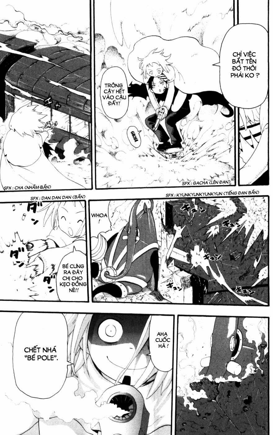 Soul Eater: Chapter 31