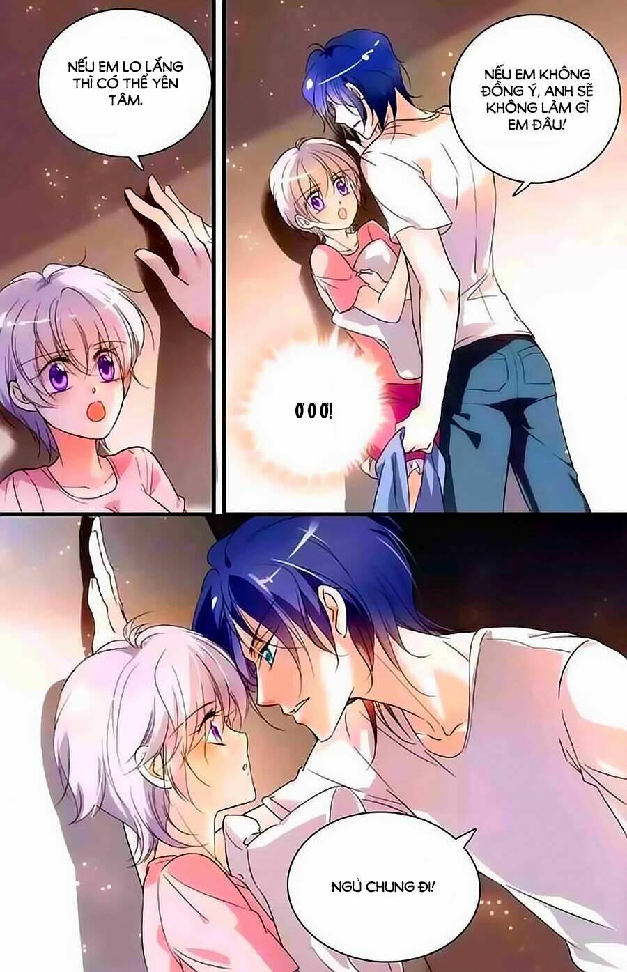 999 Nụ Hôn Bá Đạo Của Nam Thần: Chapter 23