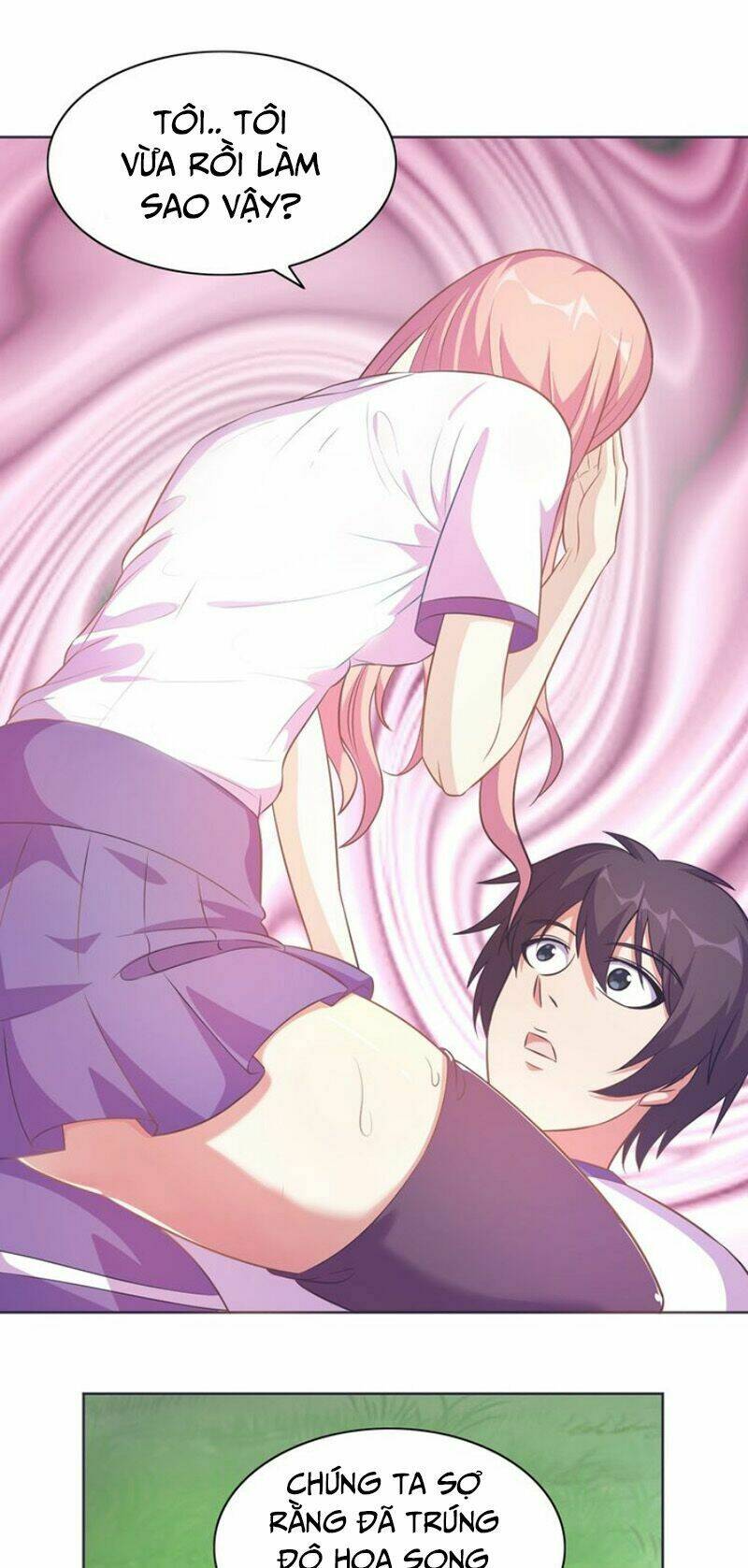 Chín Năm Nghĩa Vụ Tu Chân: Chapter 8