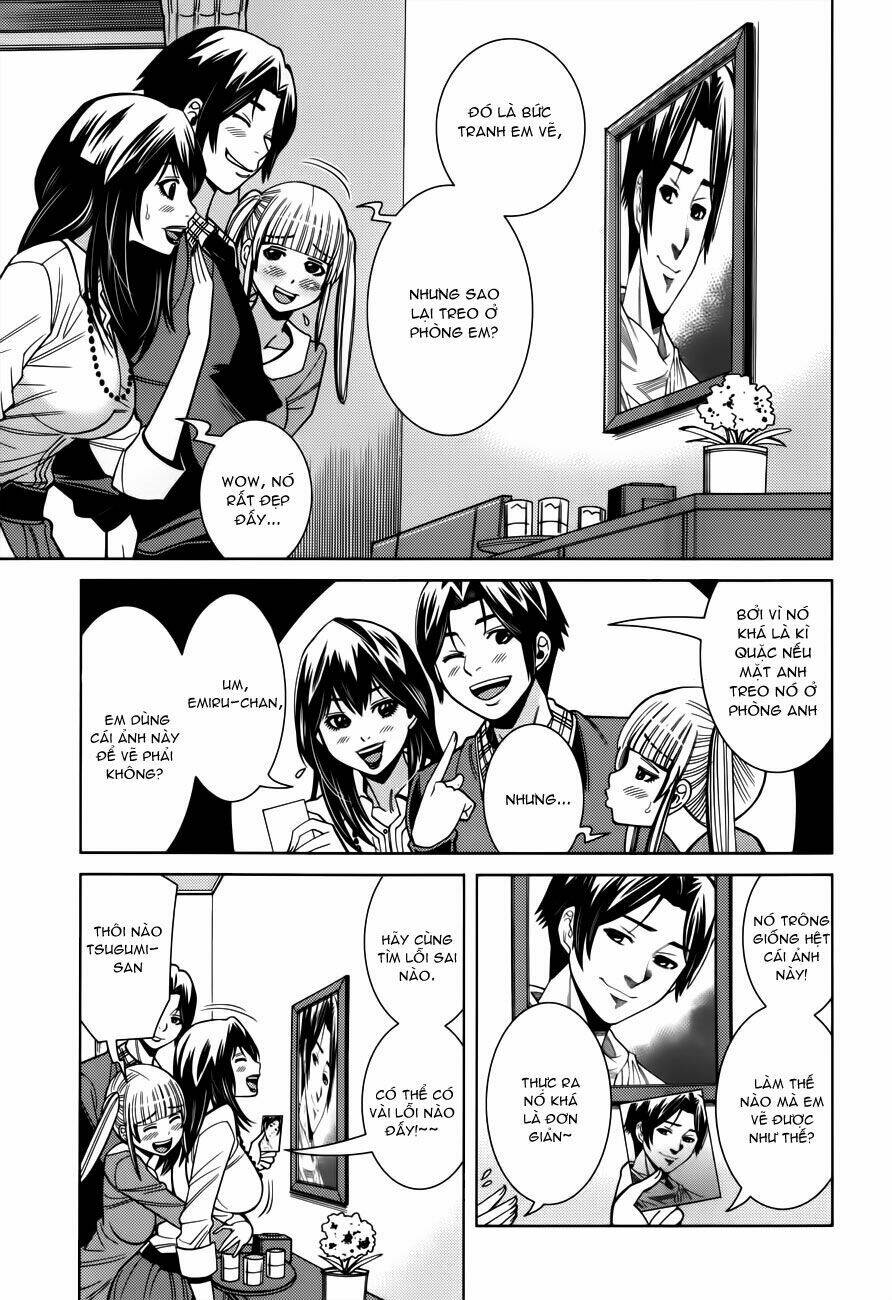 Nozoki Ana: Chapter 101