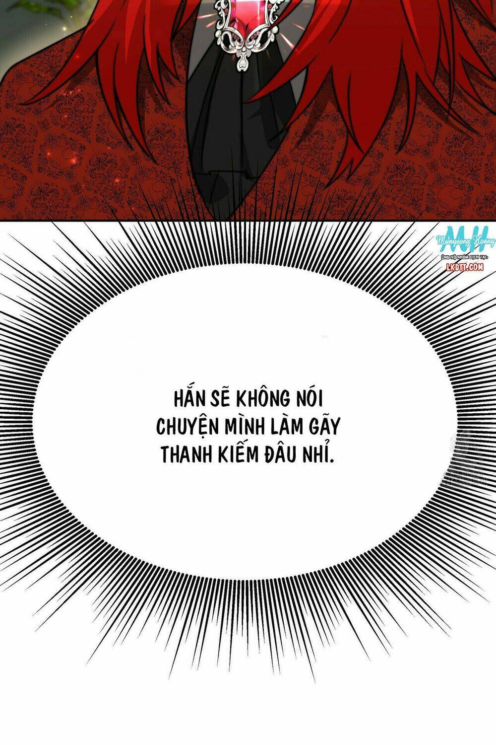 Công Chúa Bị Lãng Quên Muốn Sống Trong Hòa Bình: Chapter 8