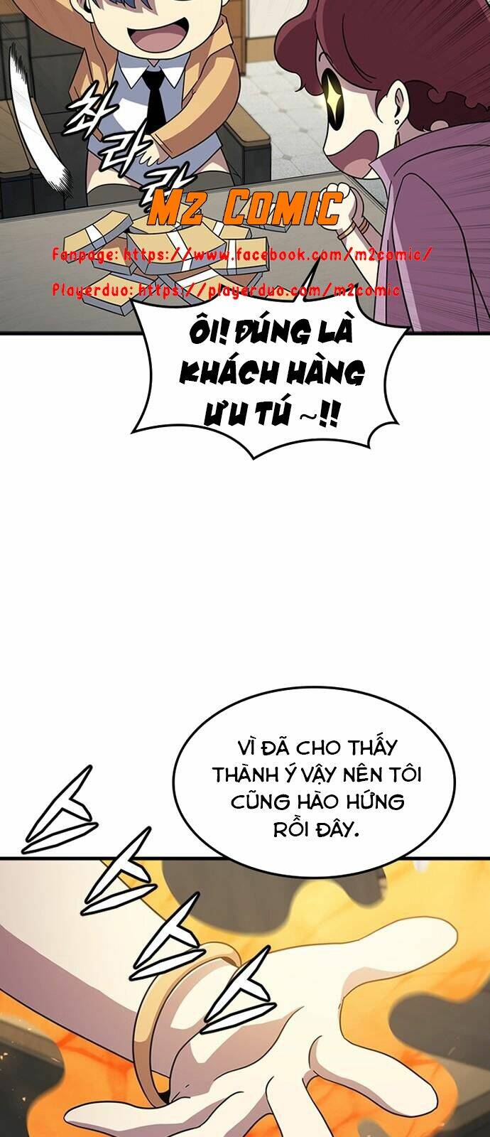 Điểm Chết: Chapter 25