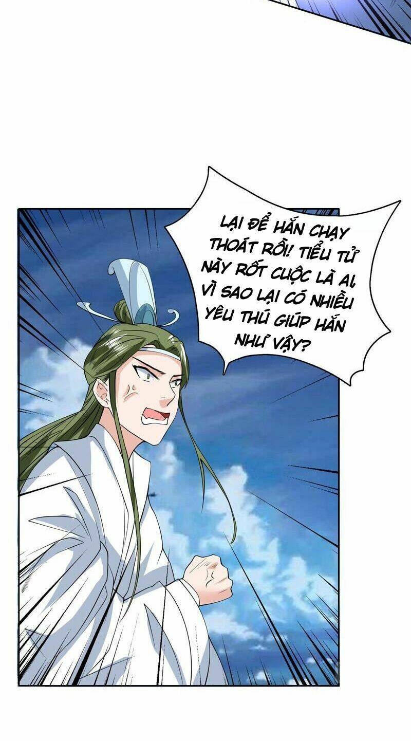 Tối Cường Thần Thú Hệ Thống: Chapter 71