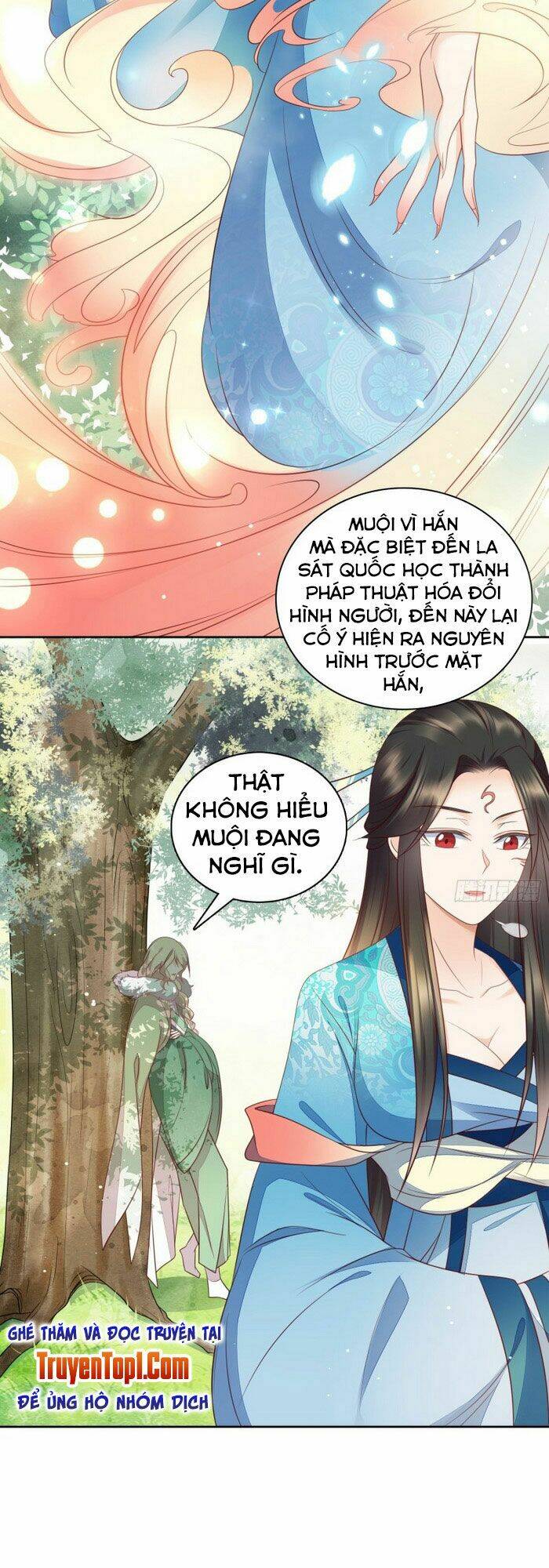 Làm Nũng Trong Lòng Kẻ Cấm Dục: Chapter 4