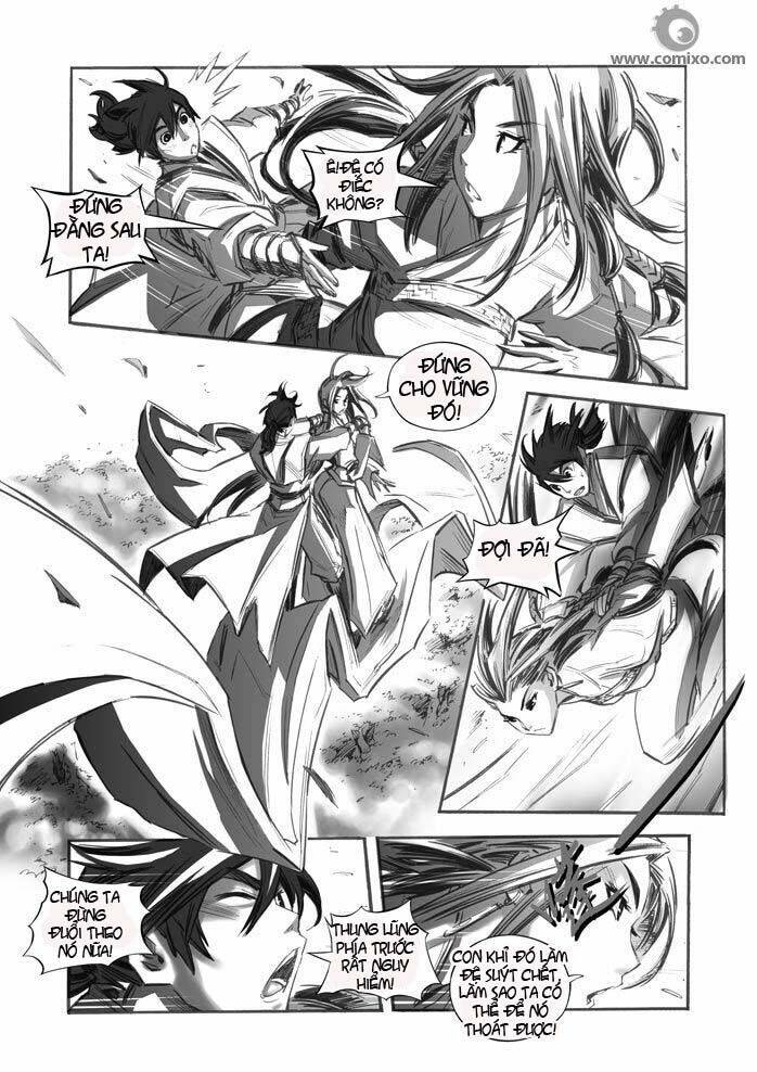 Tru Tiên - Celestial Destroyer: Chapter 28