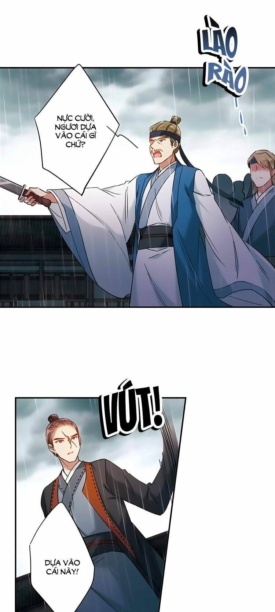 Thượng Quốc Phú Chi Thiên Đống Tuyết: Chapter 49