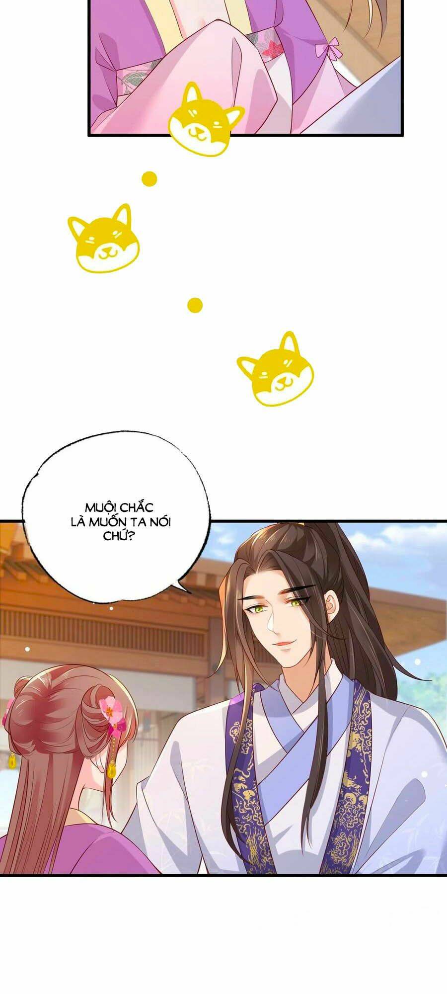 Nữ Thủ Phú Chi Kiều Sủng Nhiếp Chính Vương: Chapter 74