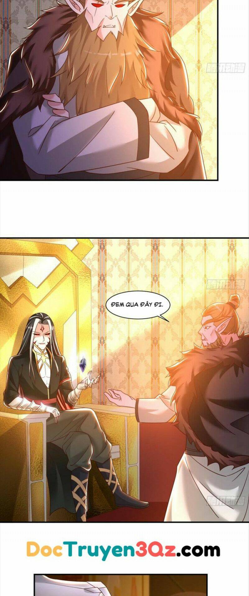 Giáng Thần Chiến Ký: Chapter 147