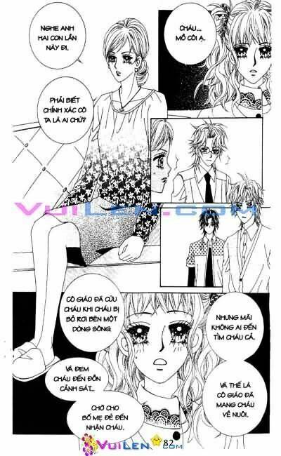 Hạnh Phúc Bất Tận: Chapter 1