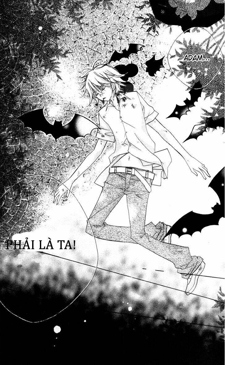 1-nen 5-kumi Ikimono Gakari: Chapter 8