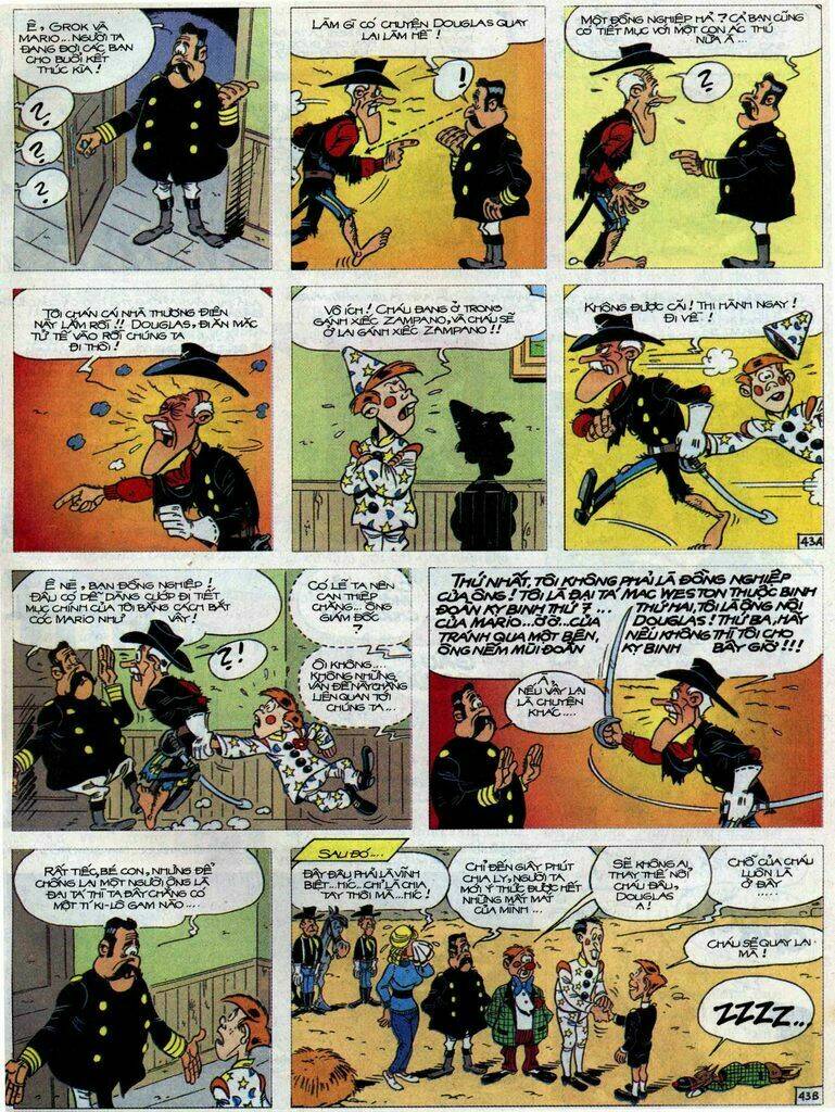Lucky Luke: Chapter 71