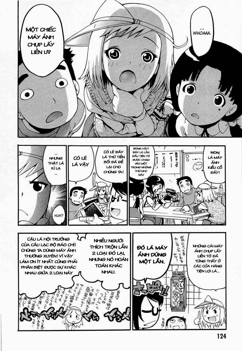 Higanbana no Saku Yoru ni: Chapter 9