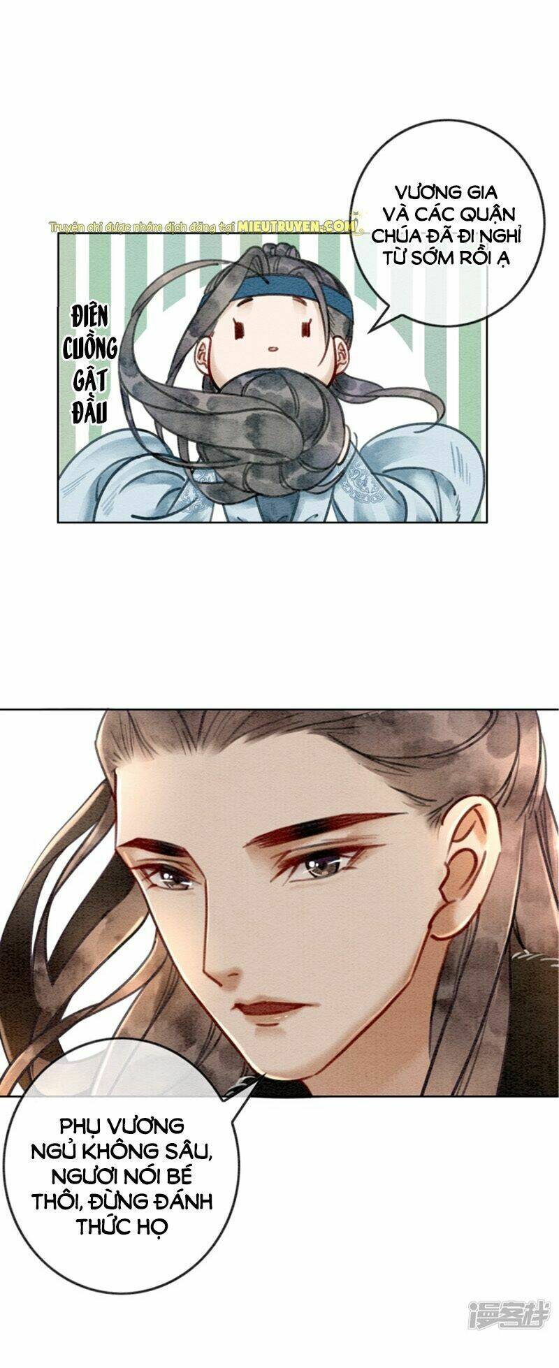 Hậu Cung Của Trẫm Cháy Rồi!: Chapter 28