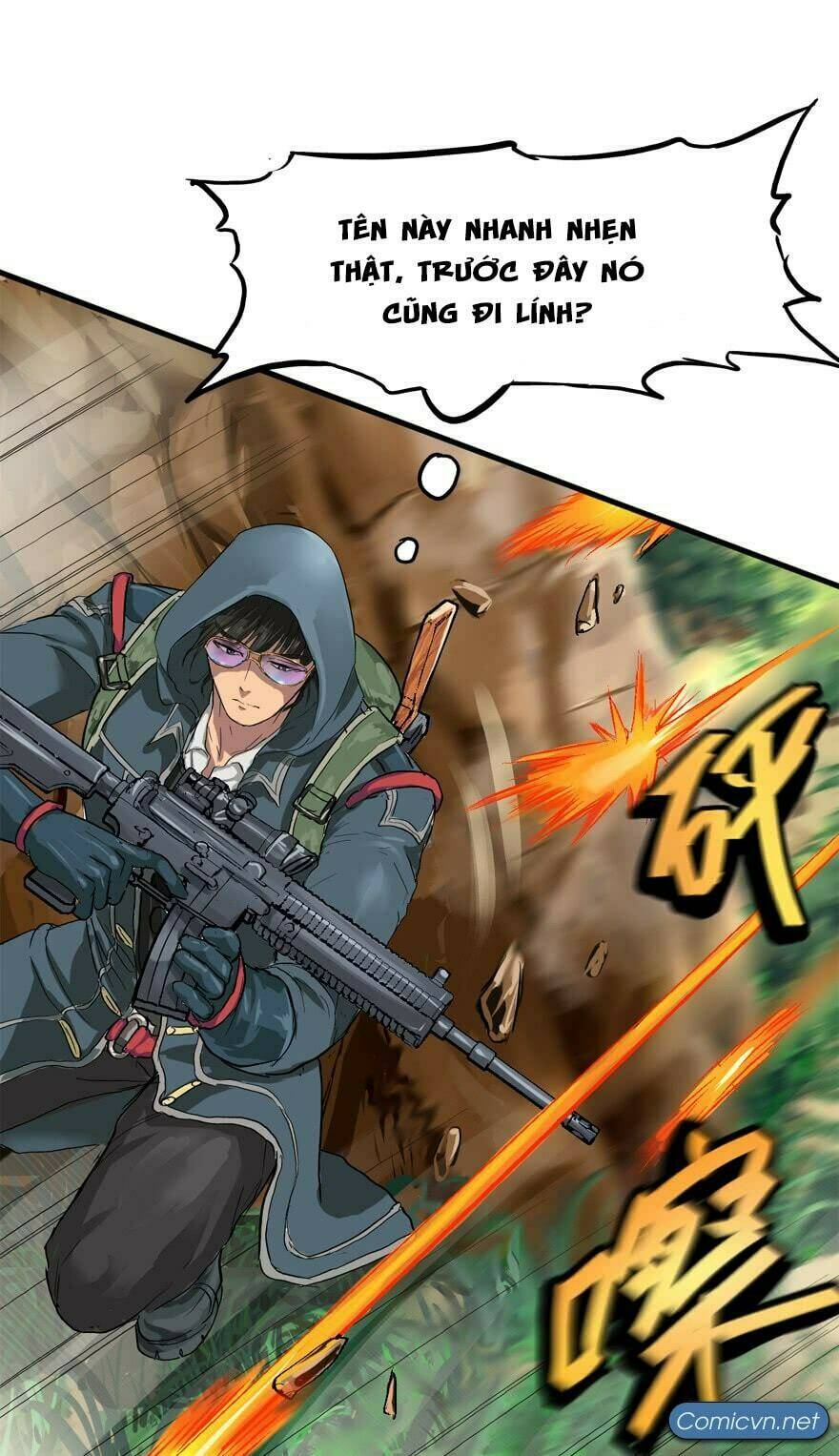 Vua Sinh Tồn: Chapter 10