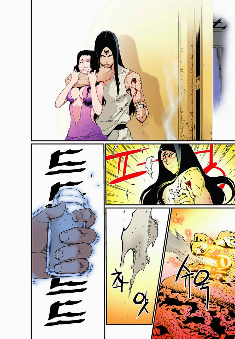 Blind Faith Descent: Chapter 11