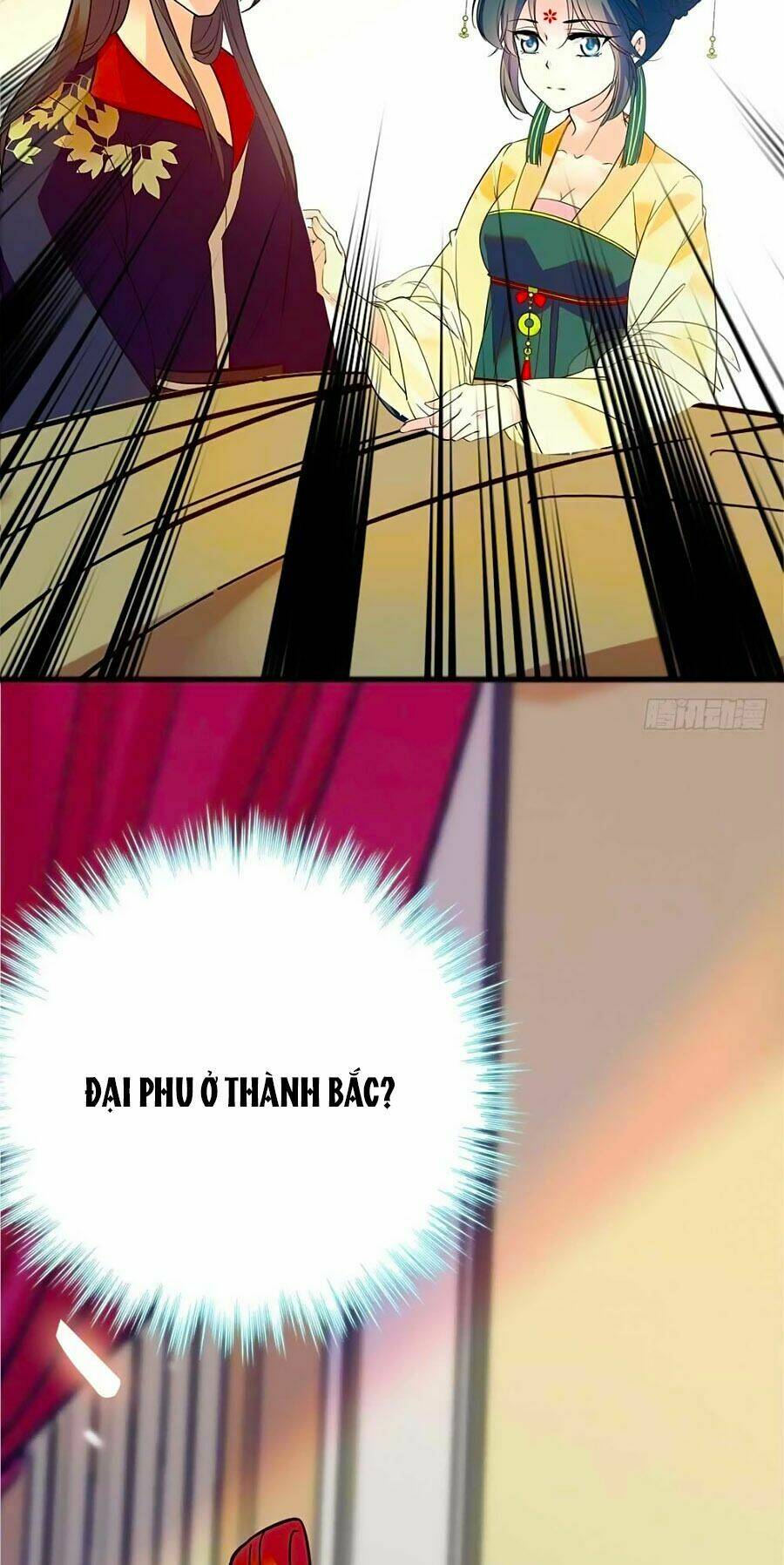 Nhất Thế Khuynh Thành: Lãnh Cung Khí Phi: Chapter 92