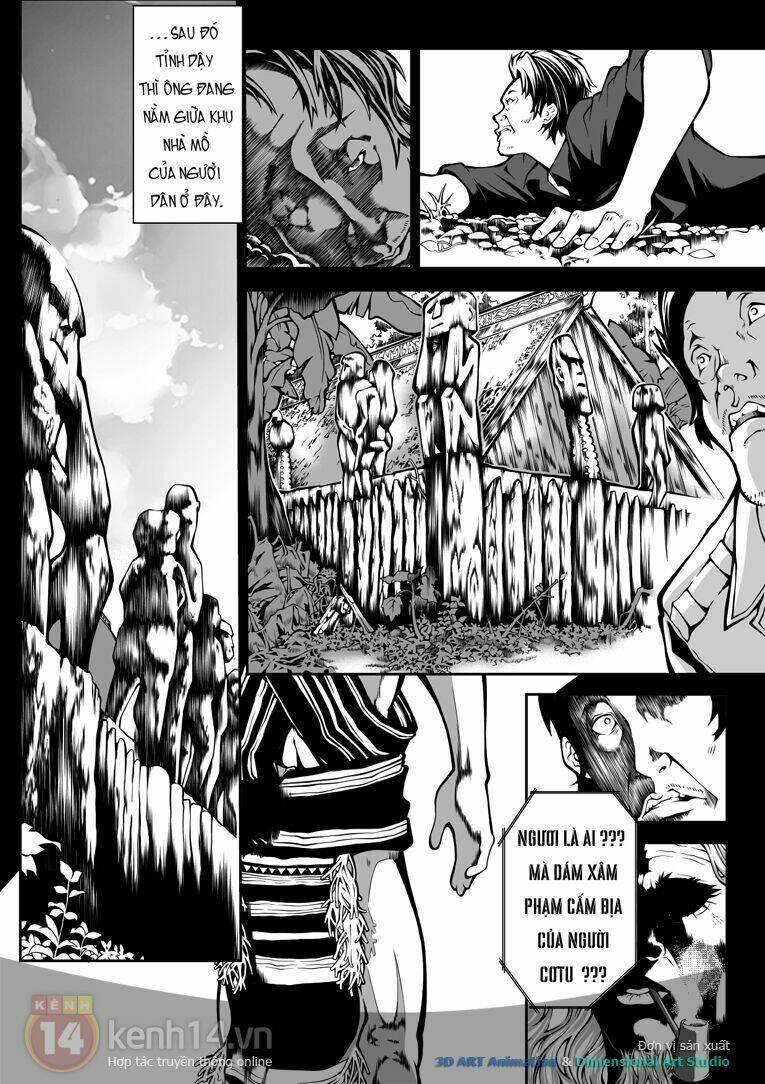 Đất Rồng: Chapter 2