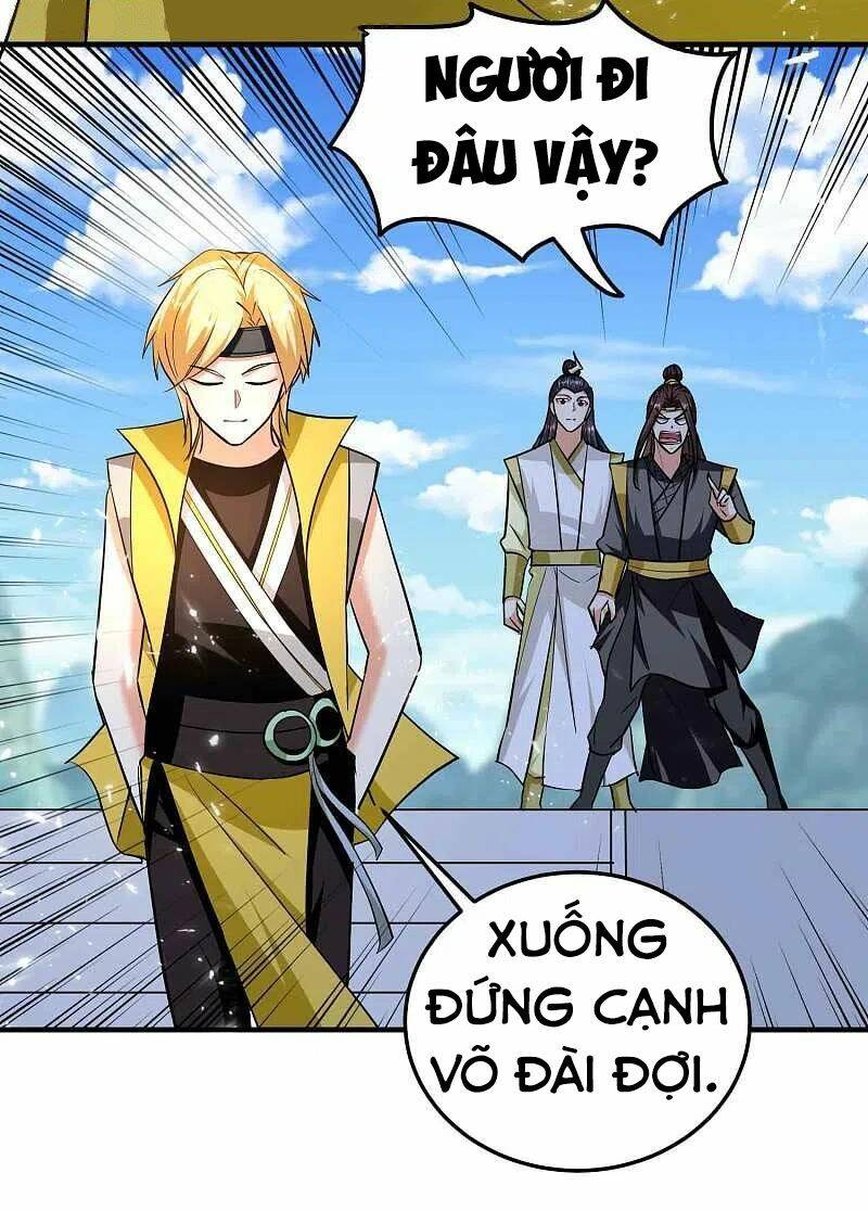 Vạn Giới Tiên Vương: Chapter 188