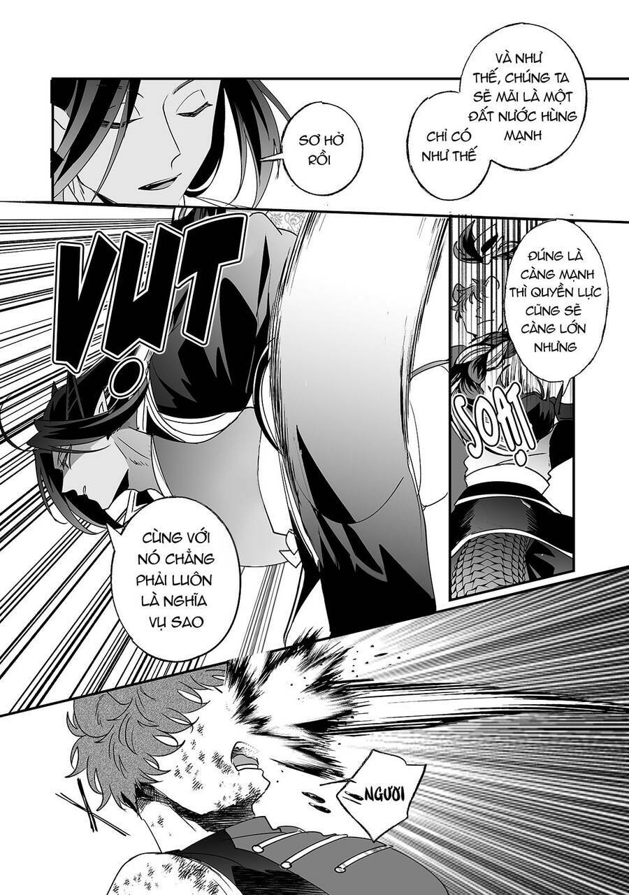 Nido To Ie Niha Kaerimasen!: Chapter 18