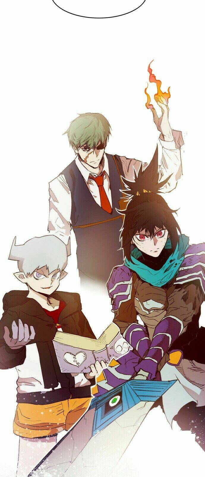 Hard Core Leveling Warrior: Chapter 158