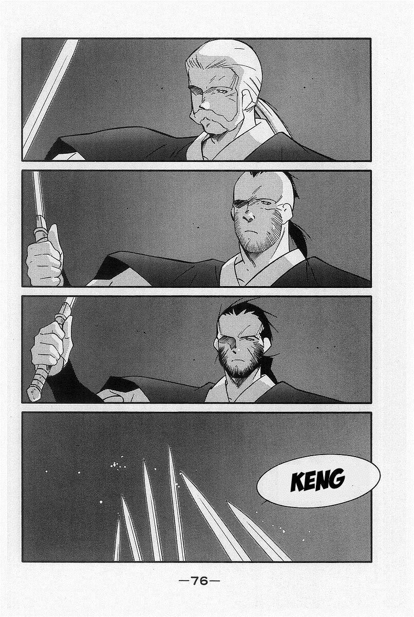 Kaiouki - Hải Hoàng Ký: Chapter 90