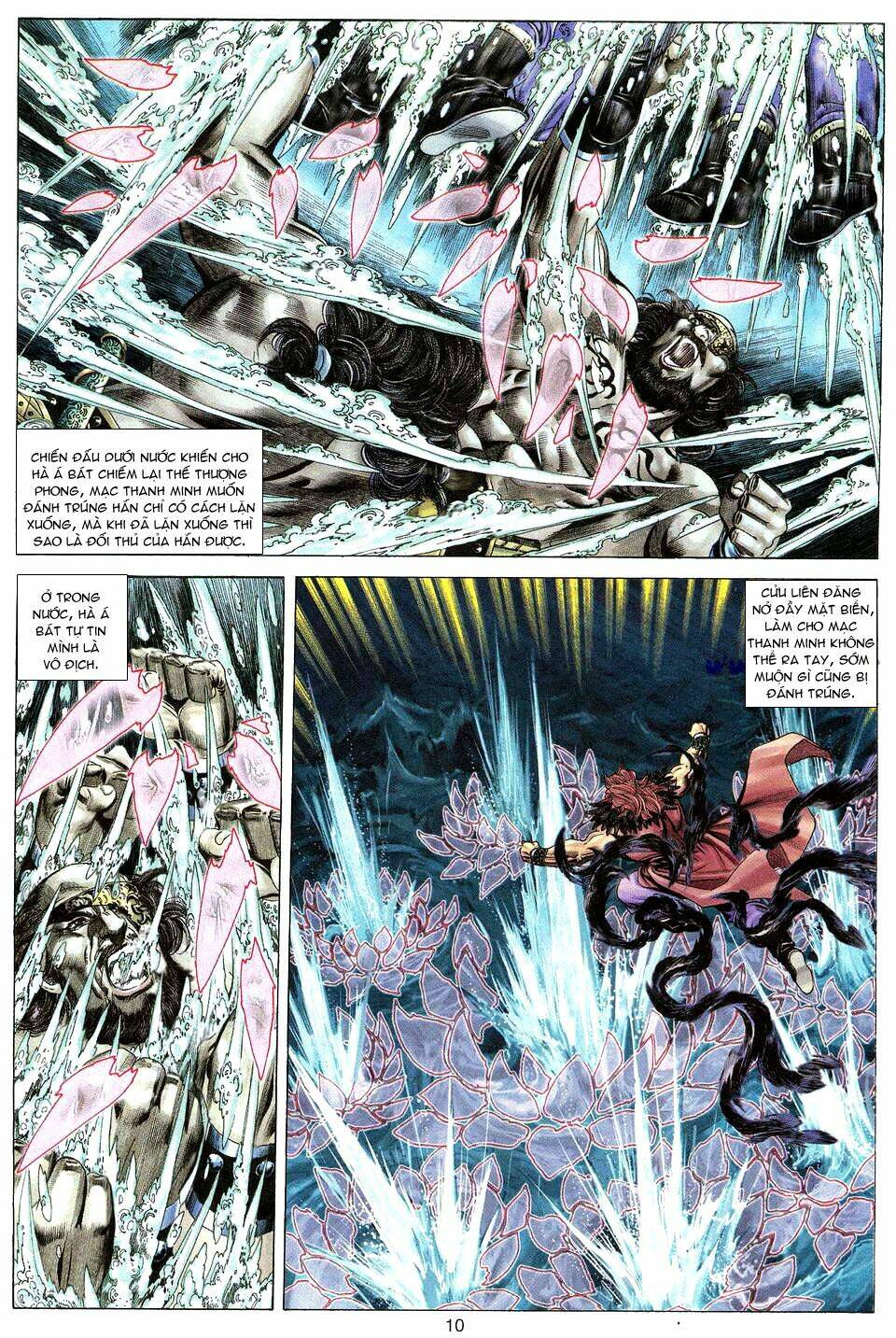 Tuyệt Thế Vô Song: Chapter 10