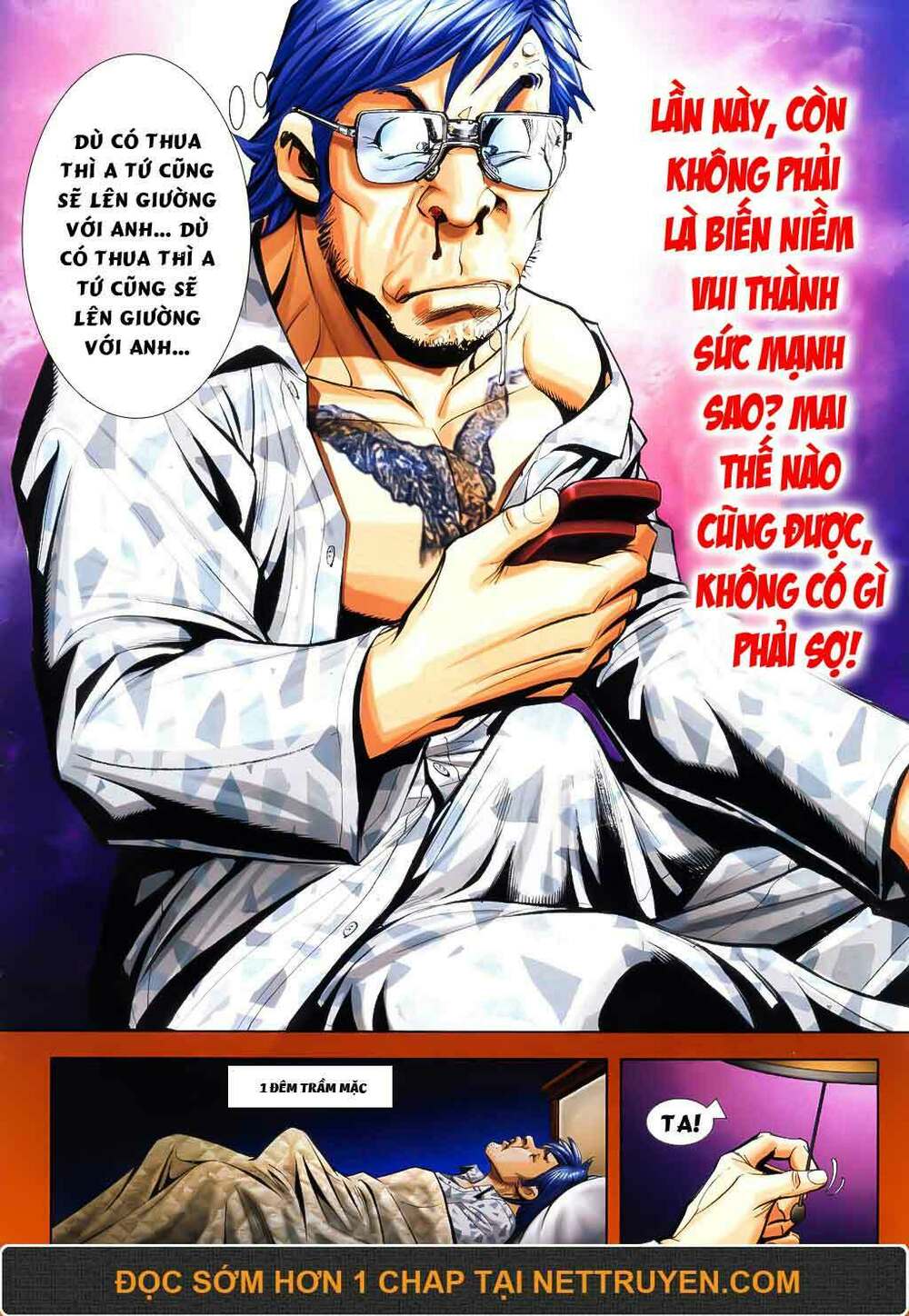 Người Trong Giang Hồ: Chapter 945