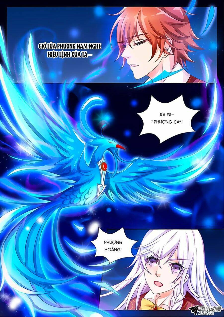 Chước Chước Lưu Ly Hạ: Chapter 21