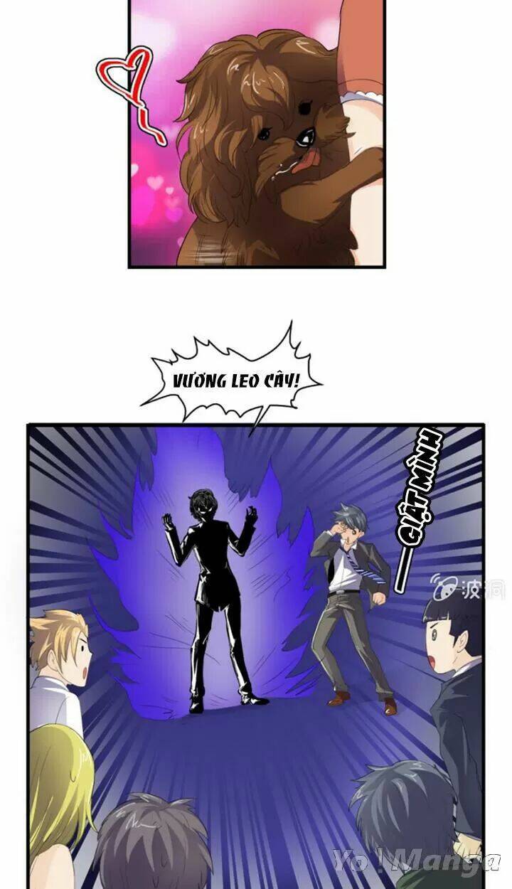 Cực Phẩm Thấu Thị: Chapter 5