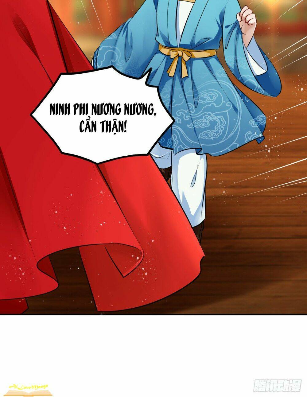 Vương Phi Thật Thích Trang Điểm: Chapter 49