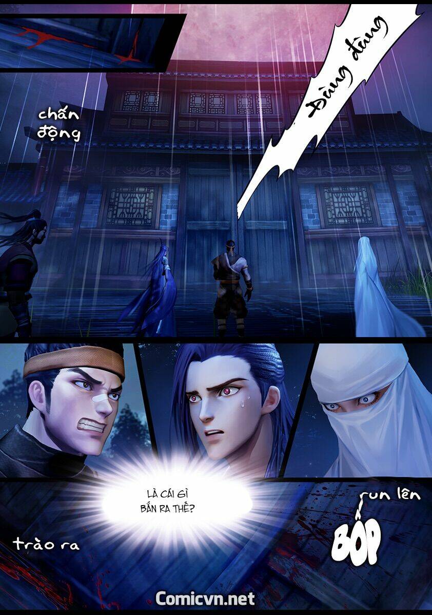 Thủ Mộ Bút Ký: Chapter 39