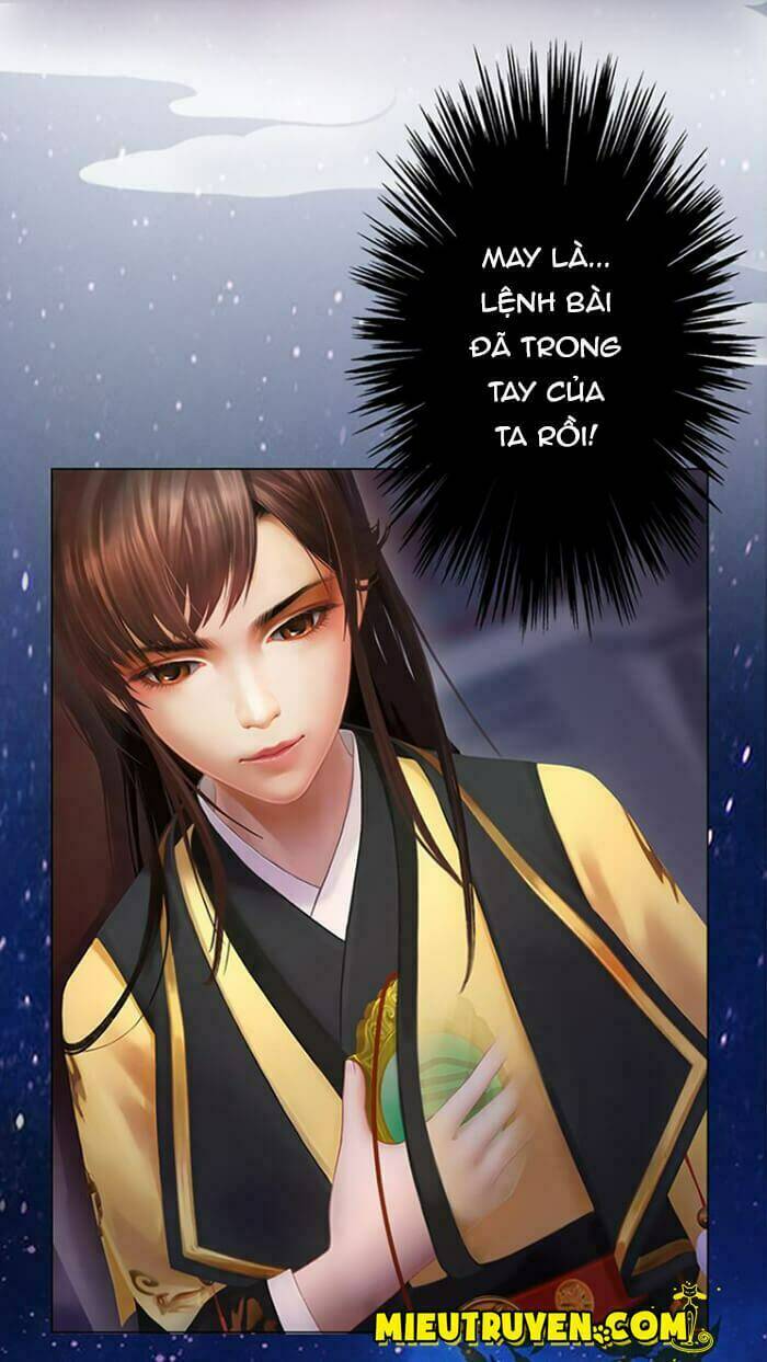 Yêu Nhan Lệnh: Chapter 5
