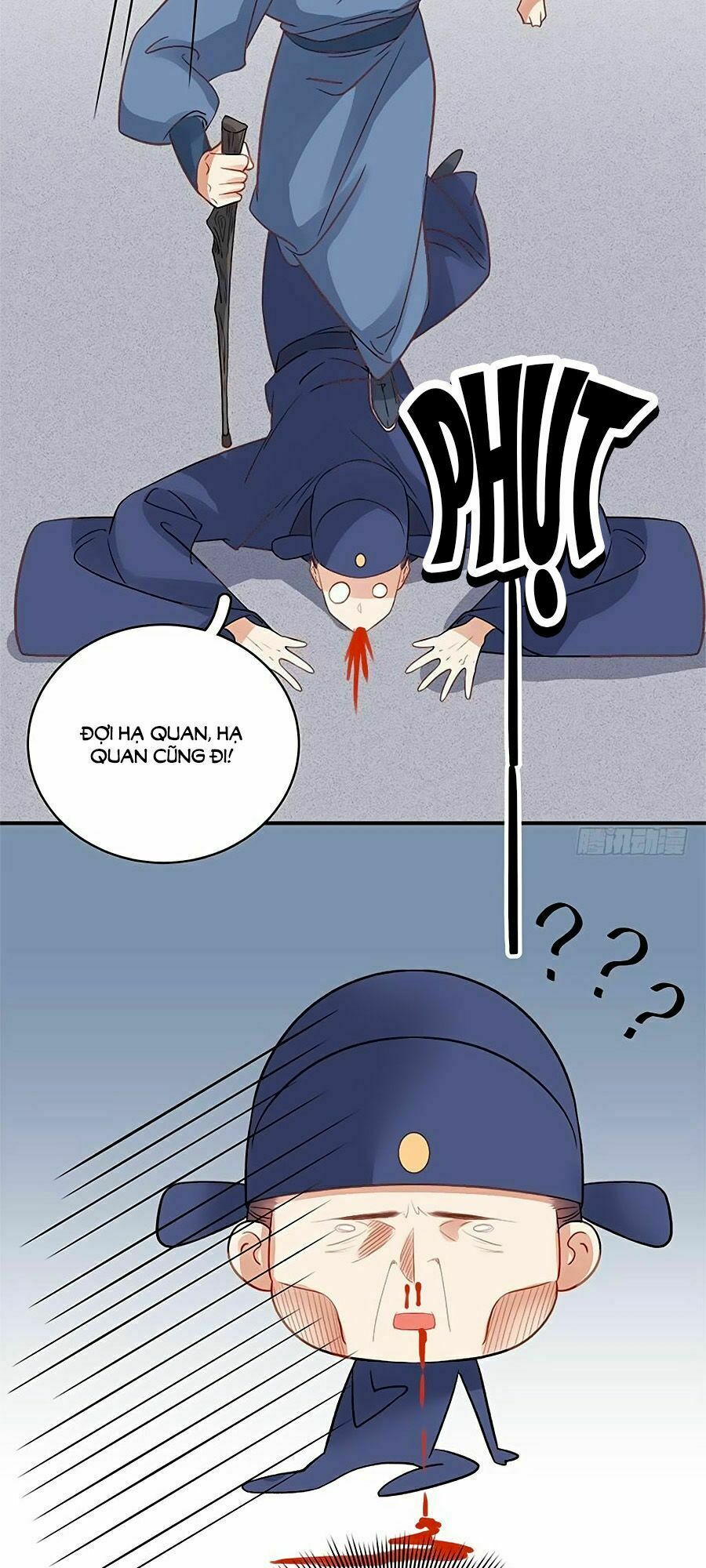 Xuân Khuê Bí Lục: Xưởng Công Thái Liêu Nhân: Chapter 95