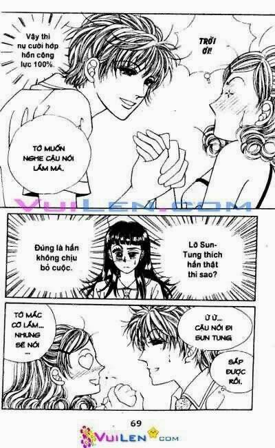 Cô gái Trung Hoa: Chapter 3