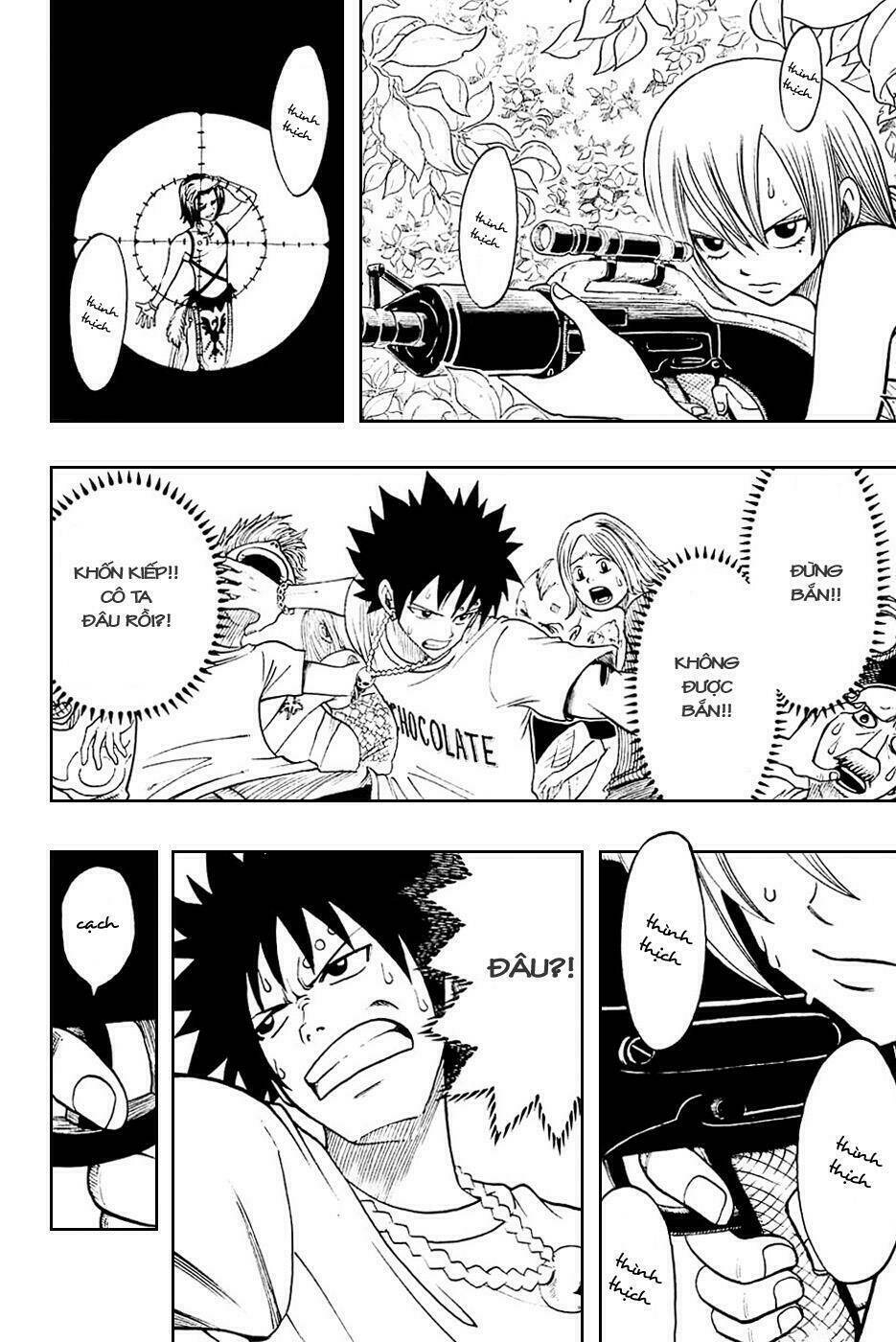 Rave Master: Chapter 182