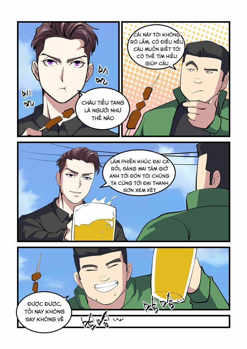 Siêu Cấp Hoàng Kim Nhãn: Chapter 44