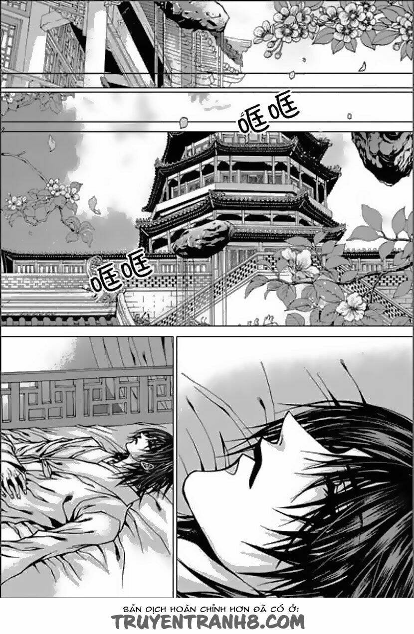 Tân Nương Của Thủy Thần: Chapter 148