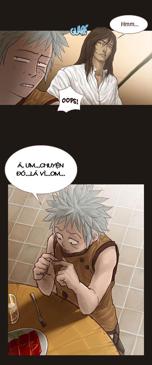Magician: Chapter 34